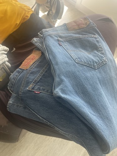 Paia jeans uomo levi 501 - uomo, levi's