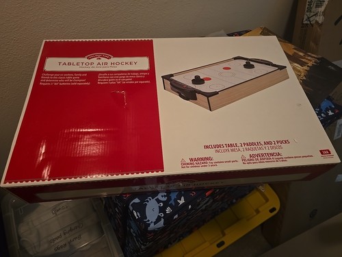 Air hockey tavolo grandi - hockey, da
