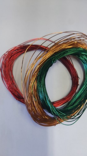 Filo rame smaltato - ,, colori