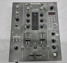 Pioneer DJM-400 Mixer 2 canali