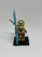 Rare Ninjago Kai Golden Ninja