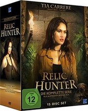 Relic Hunter - die komplette