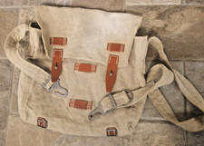 REPLICA PERFETTA di tascapane italiano prima guerra mondiale