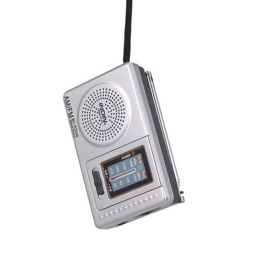 R2048 mini radio fm - mini,