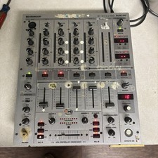 Behringer DJX700 Mixer Professionale per DJ - Alimentazione Testata Solo Leggi