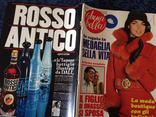 Annabella rivista magazine - annabella,