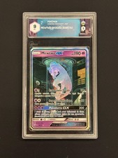 carta pokemon Mewtwo Gx 78/73