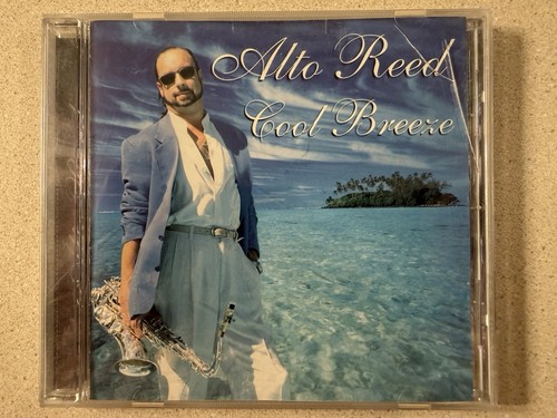 Cool breeze alto reed - by, (cd