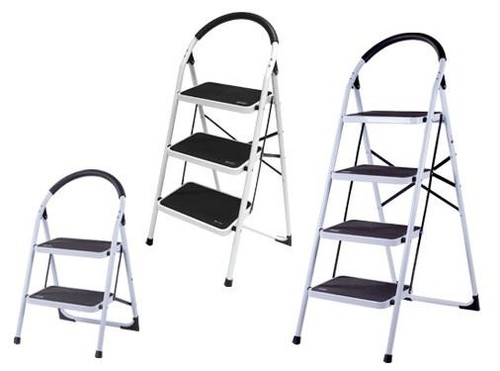 Sgabello gradini scale - sgabello,