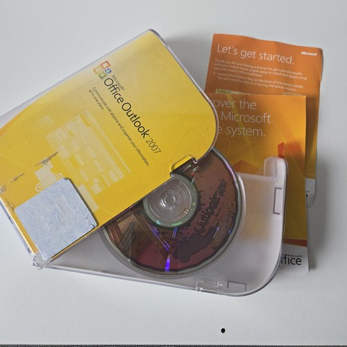 Microsoft office outlook 2007 - outlook,