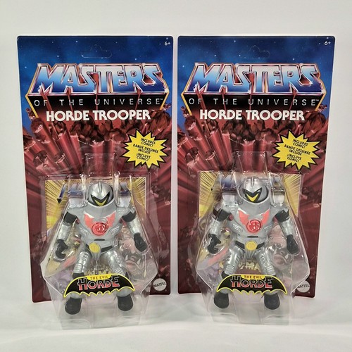 Masters origins horde - masters,