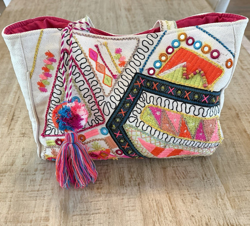 Borsa tote evelyn - new, york