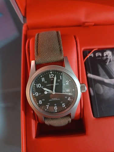 Orologio hamilton mechanical - orologio,