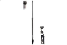 Molla a gas, bagagliaio/vano