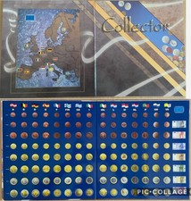 Euro Collection Folder Album