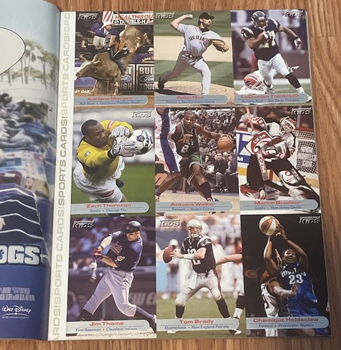 Tom brady rookie - brady, si