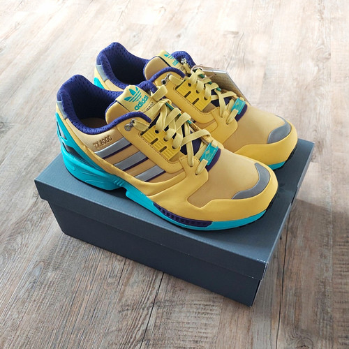 Adidas 8000 consortium - zx,