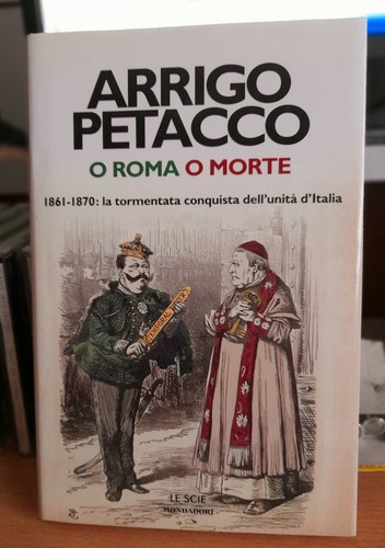 Arrigo petacco roma o - arrigo,