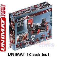 UNIMAT 1 Classic 6in1 Utensile