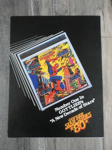 The amazing spiderman flipper - spiderman,
