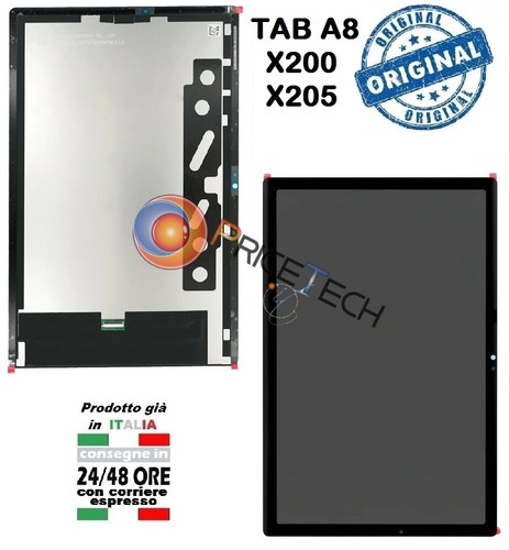 Display lcd schermo touch - display,