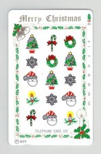 Scheda Telefonica NATALE