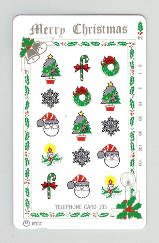 Scheda telefonica natale - telefonica,