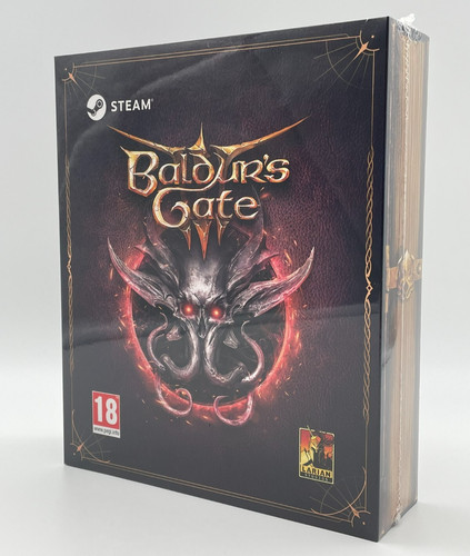 Baldur gate deluxe edition - gate,