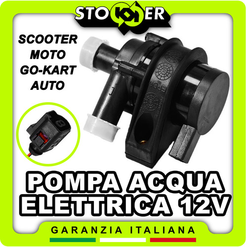 Pompa acqua h20 elettrica - h20,