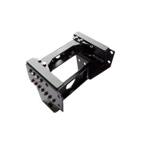 Gancio pintle metallo - gancio,