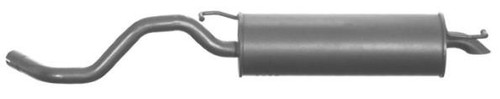Marmitta silenziatore
