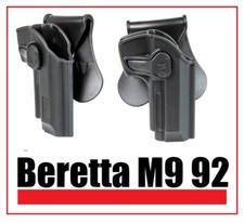 Fondina da cinturone holster