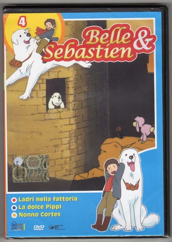 Dvd belle sebastien hobby - belle,
