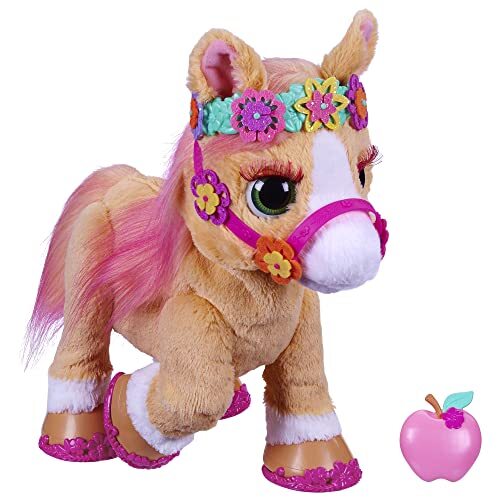 Furreal cinnamon mio pony - mio,