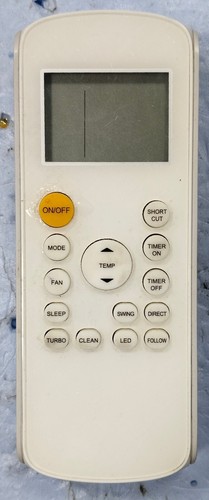 Telecomando midea beko comfee - beko,