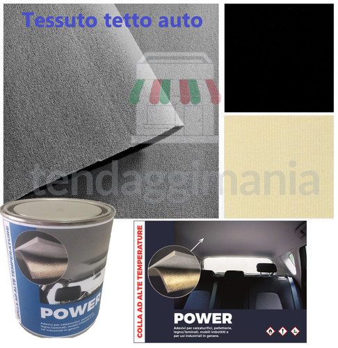 Kit rivestimento tessuto - , cielo