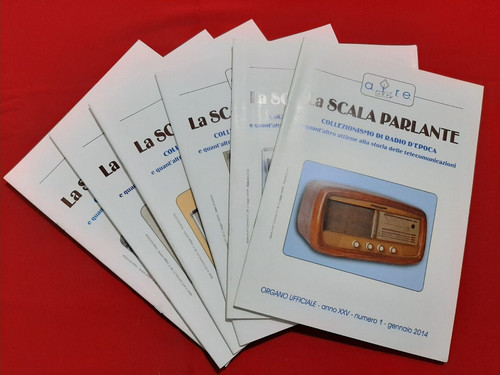 Radio epoca valvole - radio,