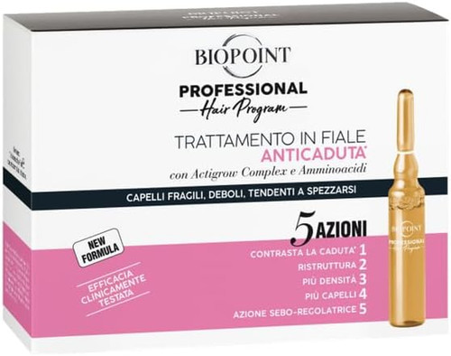Professional hair program - hair,