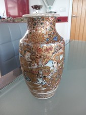 Vaso vintage giapponese Meiji