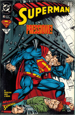 Superman 59 Playpress 1996