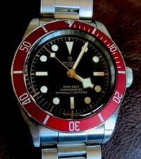 tudor black bay