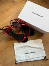 Isabel marant leather - marant,