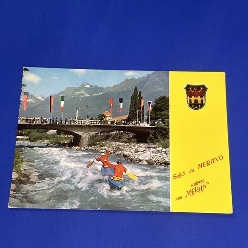 Saluti merano rafting - rafting, canoa