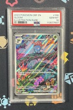 Pokemon Fiamme Ossidiana Gloom