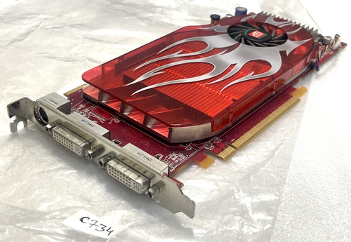 Ati radeon hd2600xt 256mb - ati,