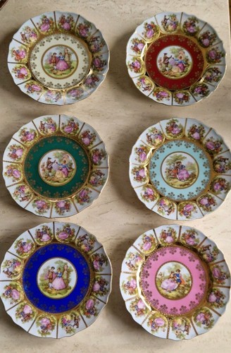 Set piatti jkw - set, bavaria