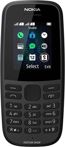 Nokia 105 symbian - 105, dual