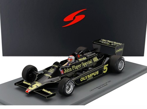Lotus 5 mario andretti - 79,