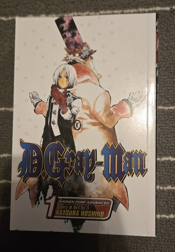 Gray man vols 4 6 - vols, 1-3,