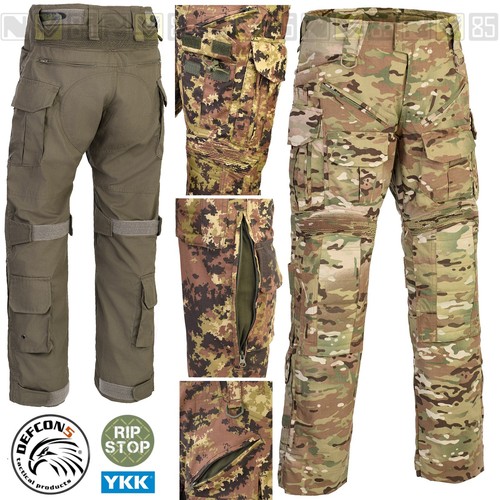 Pantaloni defcon bulldog - defcon, 5